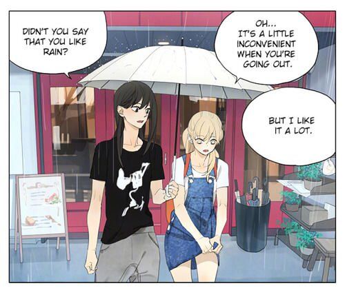 Tamen De Gushi Chapter 134 #3