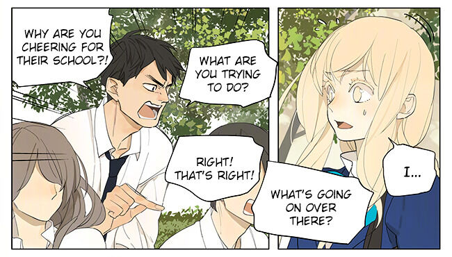 Tamen De Gushi Chapter 131 #5