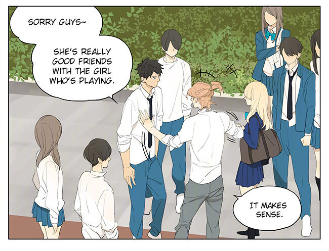 Tamen De Gushi Chapter 131 #7