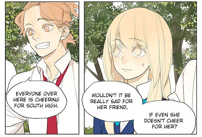 Tamen De Gushi Chapter 131 #8