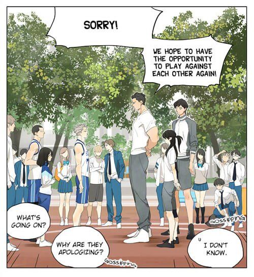 Tamen De Gushi Chapter 133 #3