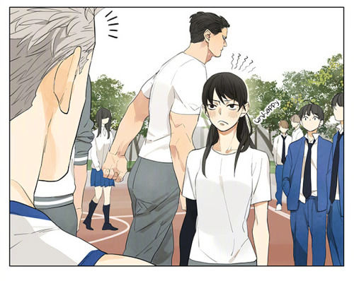 Tamen De Gushi Chapter 133 #4