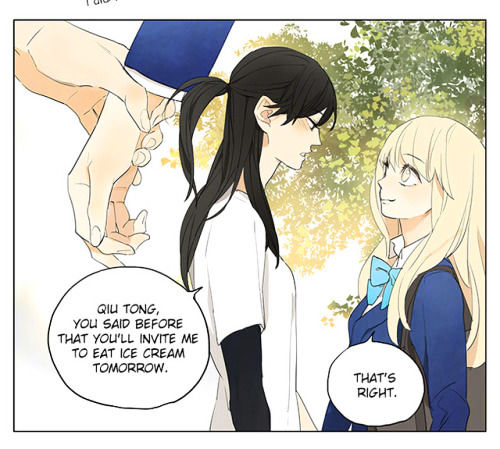 Tamen De Gushi Chapter 133 #10