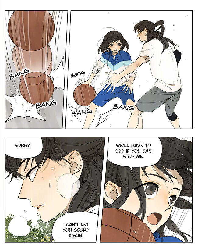 Tamen De Gushi Chapter 128 #3