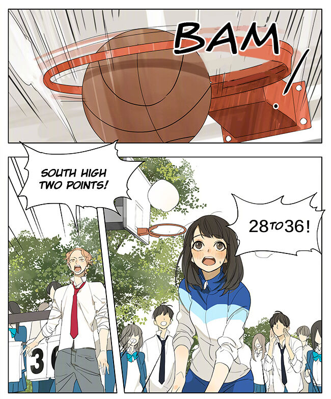 Tamen De Gushi Chapter 128 #5