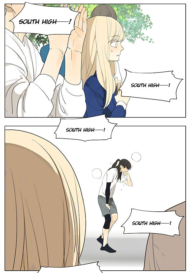 Tamen De Gushi Chapter 128 #7