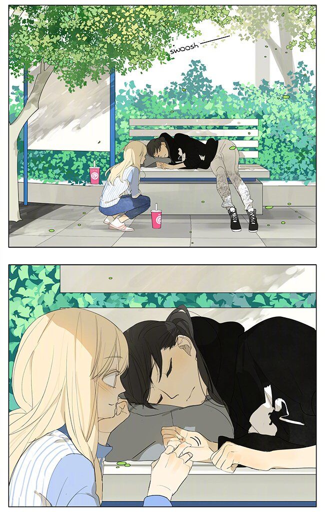 Tamen De Gushi Chapter 130 #3