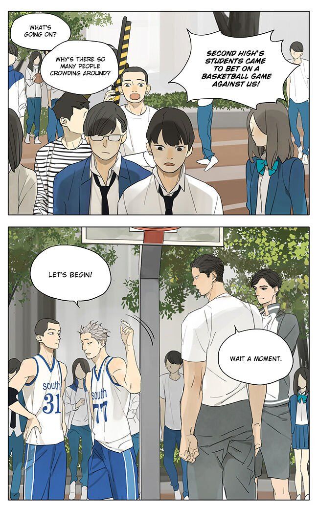 Tamen De Gushi Chapter 125 #1