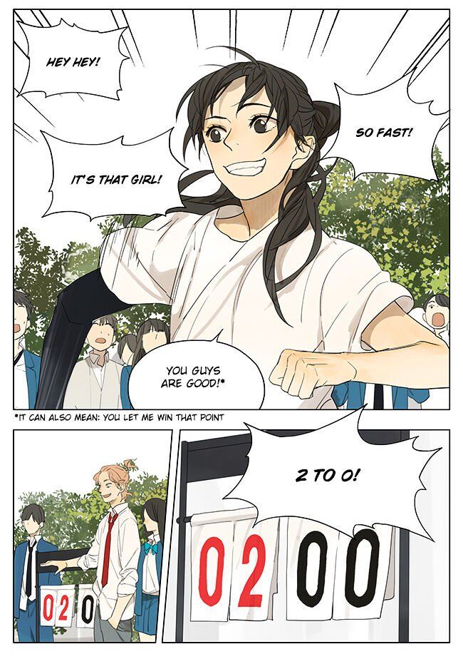 Tamen De Gushi Chapter 125 #10