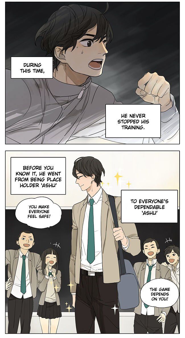 Tamen De Gushi Chapter 122.2 #2