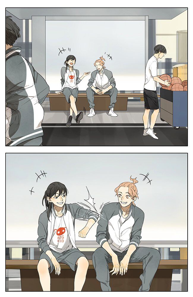 Tamen De Gushi Chapter 120 #1