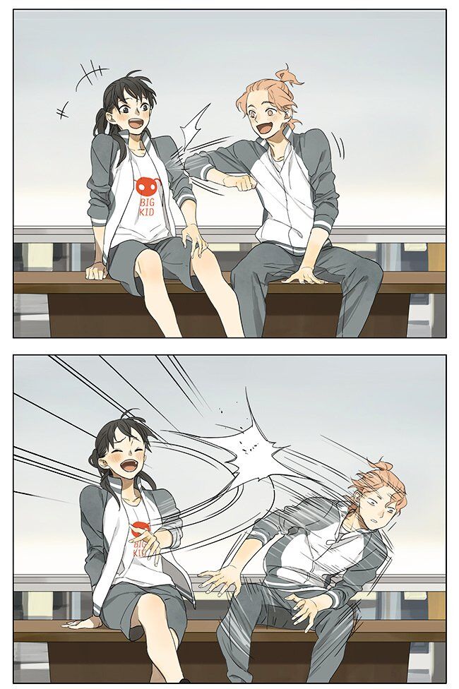 Tamen De Gushi Chapter 120 #2