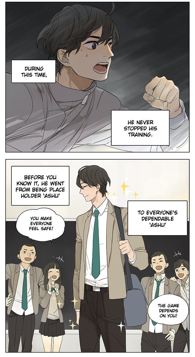 Tamen De Gushi Chapter 122 #10