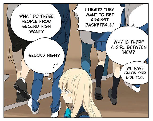 Tamen De Gushi Chapter 118 #8