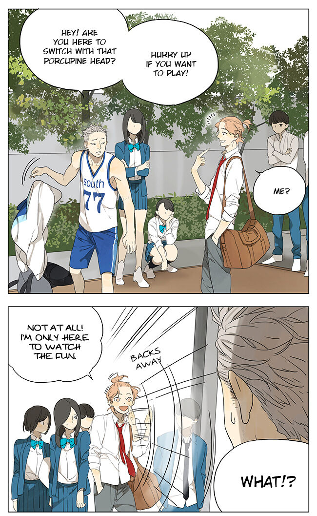 Tamen De Gushi Chapter 118 #11