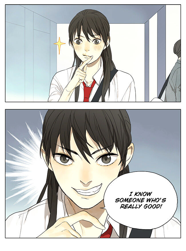 Tamen De Gushi Chapter 117 #4