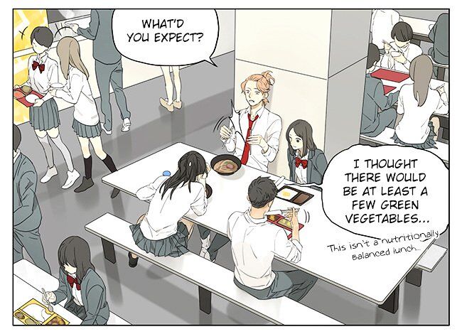 Tamen De Gushi Chapter 116 #2