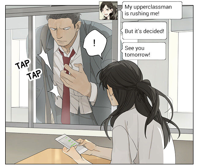 Tamen De Gushi Chapter 116 #13