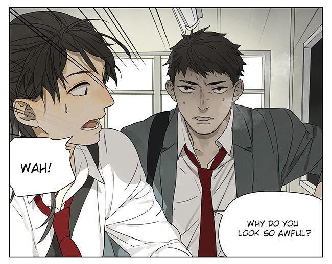 Tamen De Gushi Chapter 116 #15