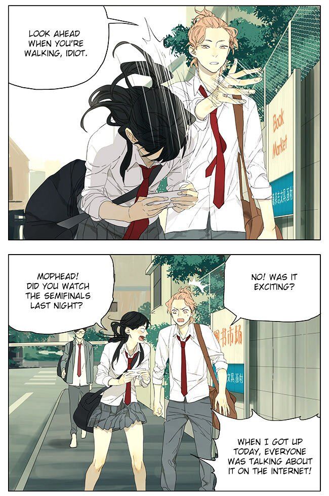 Tamen De Gushi Chapter 114 #2