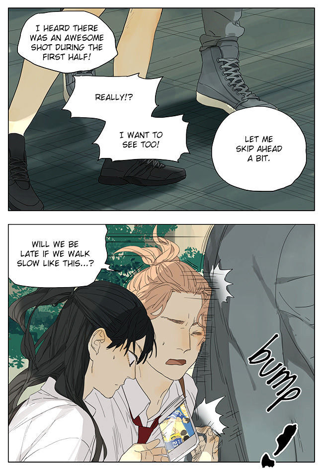 Tamen De Gushi Chapter 114 #3