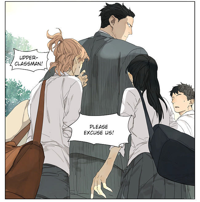 Tamen De Gushi Chapter 114 #4