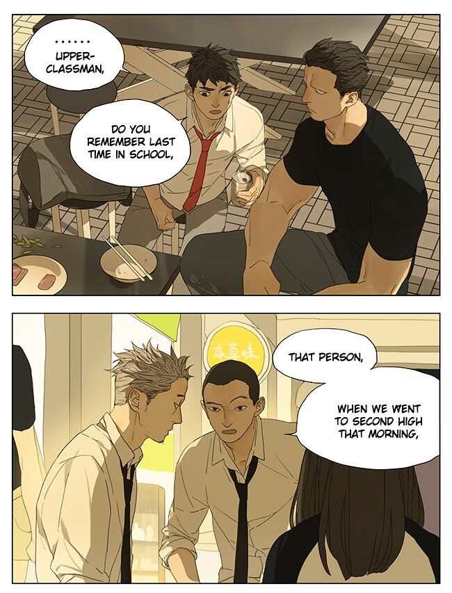 Tamen De Gushi Chapter 112 #8