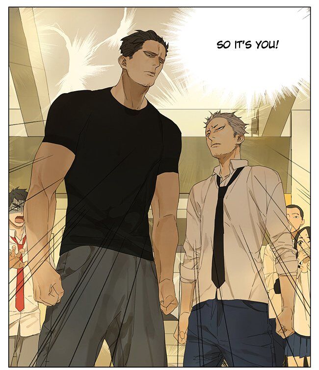 Tamen De Gushi Chapter 112 #11