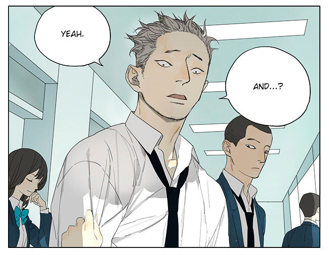 Tamen De Gushi Chapter 115 #2