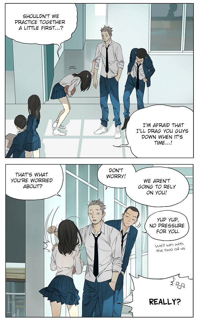 Tamen De Gushi Chapter 115 #3