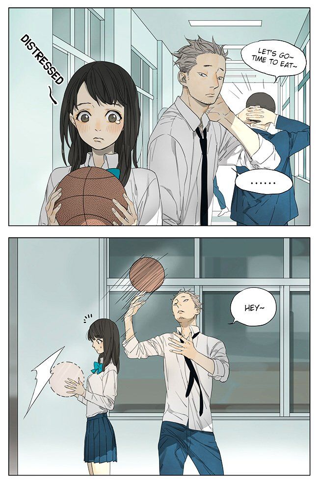 Tamen De Gushi Chapter 115 #4