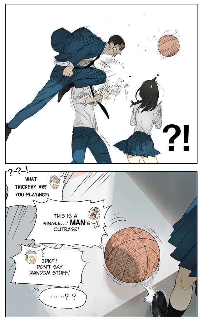 Tamen De Gushi Chapter 115 #8