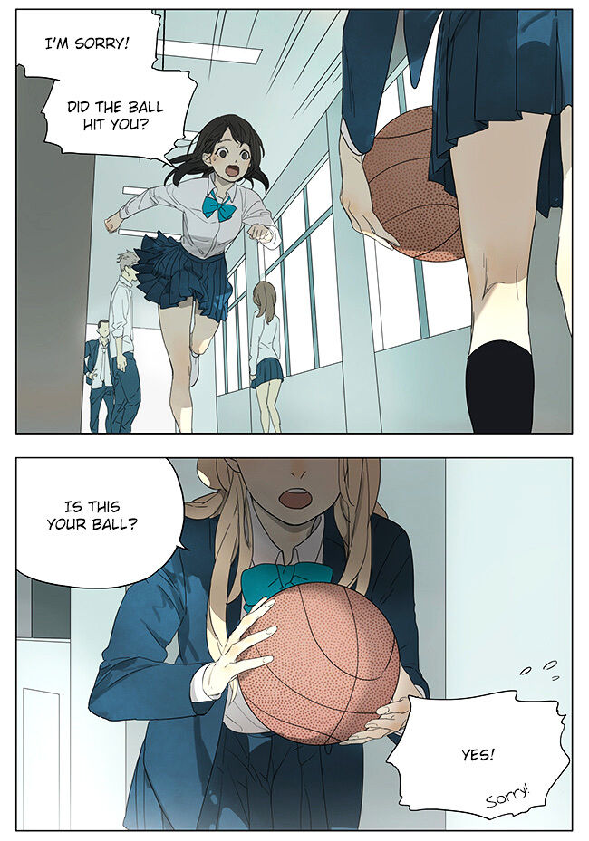 Tamen De Gushi Chapter 115 #9