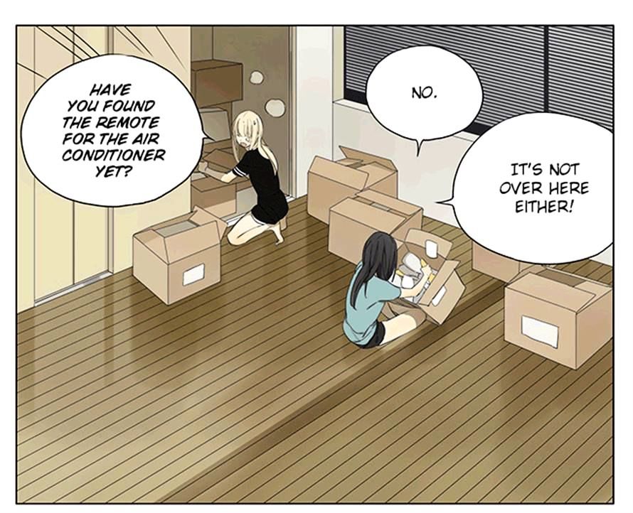 Tamen De Gushi Chapter 109 #1