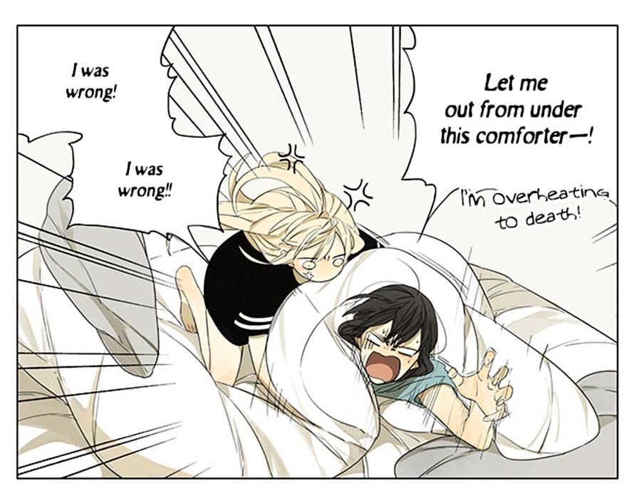 Tamen De Gushi Chapter 109 #9