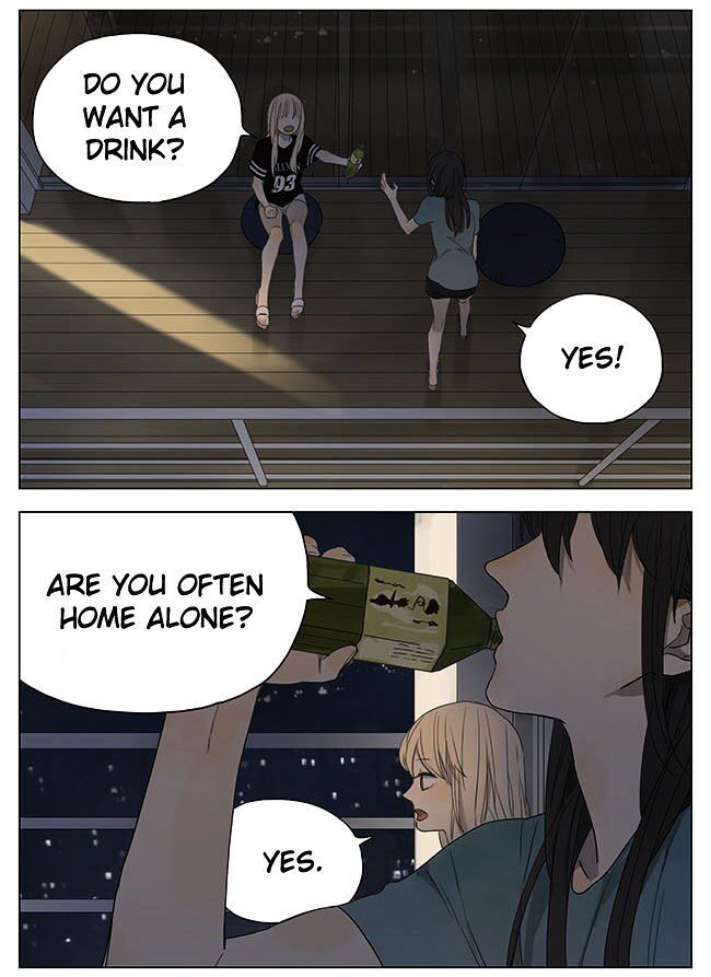 Tamen De Gushi Chapter 110 #3