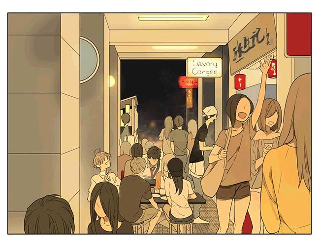 Tamen De Gushi Chapter 108 #1