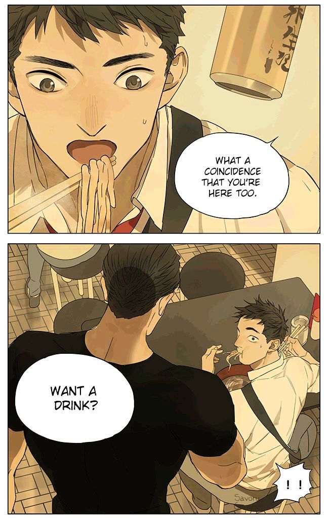 Tamen De Gushi Chapter 108 #3