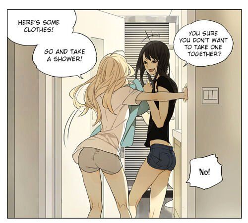 Tamen De Gushi Chapter 105 #1