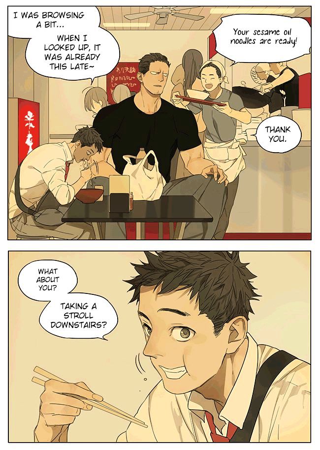 Tamen De Gushi Chapter 108 #6