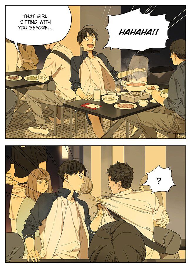 Tamen De Gushi Chapter 111 #6