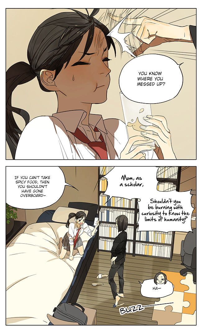 Tamen De Gushi Chapter 102 #1