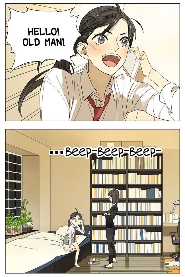 Tamen De Gushi Chapter 102 #4