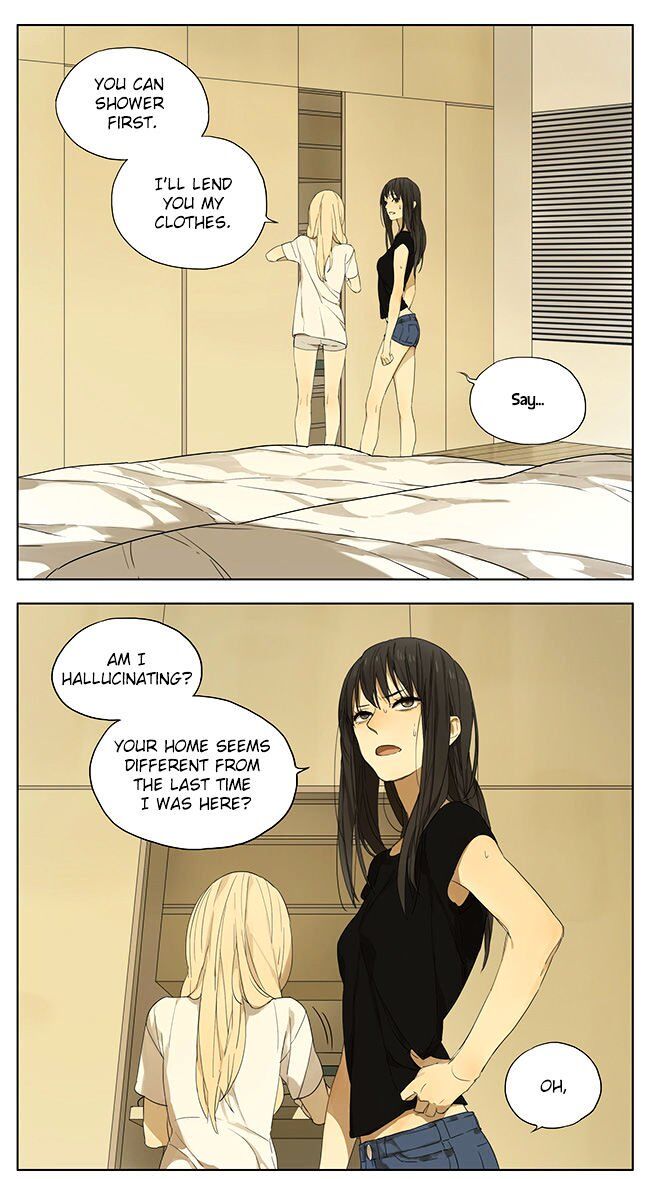 Tamen De Gushi Chapter 104 #1