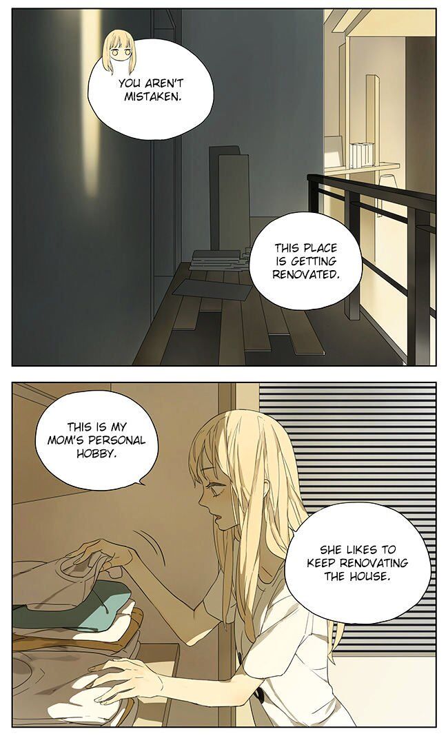 Tamen De Gushi Chapter 104 #2