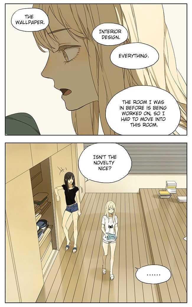 Tamen De Gushi Chapter 104 #3