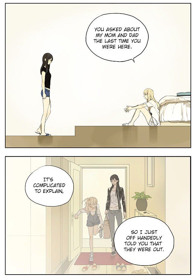 Tamen De Gushi Chapter 104 #5