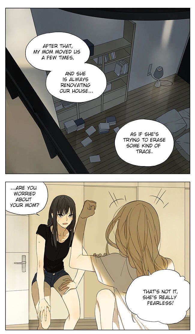 Tamen De Gushi Chapter 104 #7