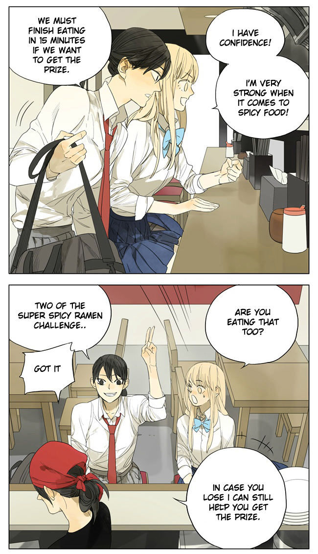 Tamen De Gushi Chapter 100 #2