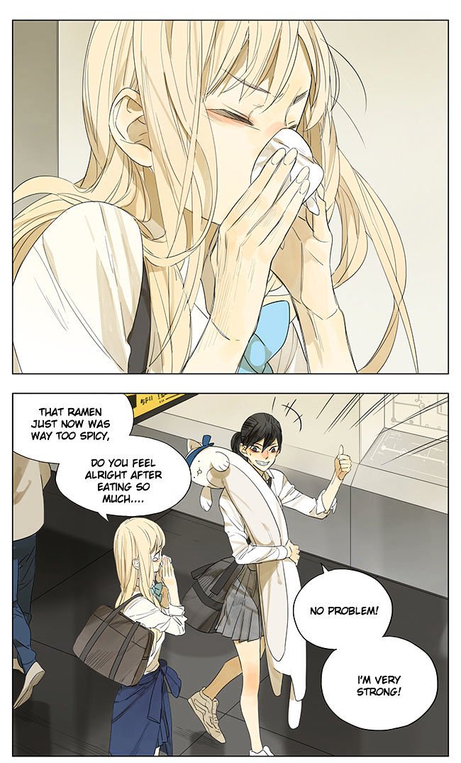 Tamen De Gushi Chapter 101 #1